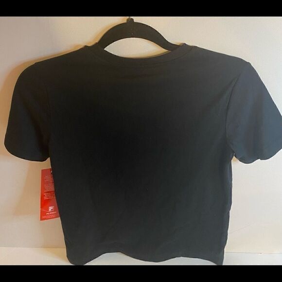 🎉FiLA DRIP LOGO GRAPHIC TEE SIZE:S(8) - Picture 4 of 7